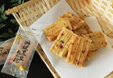 Japanese Morihaku Niji No Tamatebako Rick Crackers 3.17oz / 90g (12pcs)