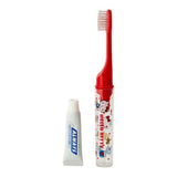 Sanrio Hello Kitty Travel Toothbrush Toothpaste Set