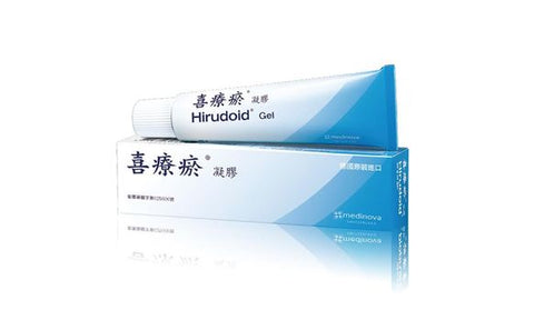 Medinova Switzerland Hirudoid Gel 40g喜療瘀凝膠