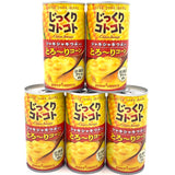 Pokka Sapporo Thick Corn Soup 190g x5bottle浓厚玉米浓汤罐头