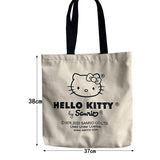 Hello Kitty Bag - 帆布包(Size38cmx37cm)
