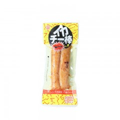 Marutama Spicy Instant Cheese Squid Stick 2pc/60g丸玉水產辣味起司魷魚棒