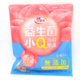 Bifido Konjac Jelly - Peach Flavor 280g(14pcs)比菲多蒟蒻果凍桃子口味