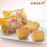 Hello Kitty Pineapple Cakes 150g (50g x3pcs)紅櫻花食品-Hello Kitty造型鳳梨酥