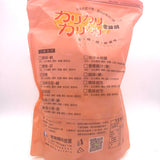 Dasikalikali Rice Cracker - Plum Powder Flavor 350g大溪老街卡力卡力甘梅口味