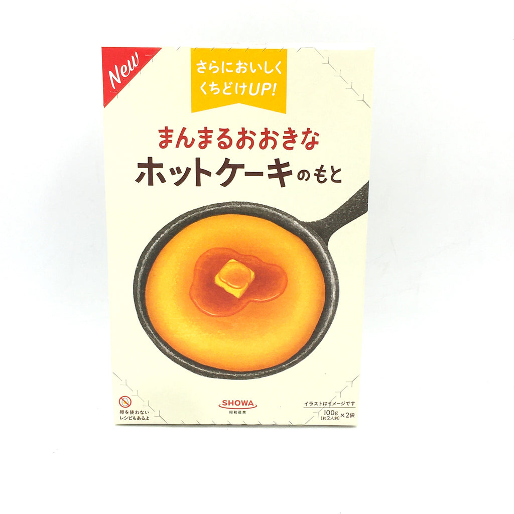 Showa Sangyo Soufflé Pancake ,Fluffy Powder Mix 200g舒芙蕾蛋糕鬆餅預拌粉