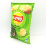 Lay's Kyushu Seaweed Flavored Potato Chips 59.5g