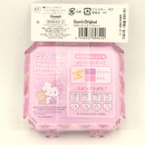 Sanrio Original Hello Kitty Stamp Set (1 Ink + 8 Stamps)