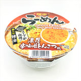 Menraku Japanese Ramen - Spicy Miso Tonkotsu Taste 2.8 oz /80.6g