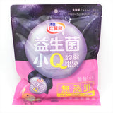 Bifido Konjac Jelly - Grape Flavor 280g/(14pcs)比菲多蒟蒻果凍葡萄口味