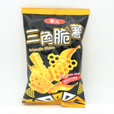 Hwa Yuan Triangle Chips-Classic Cheese Flavor 36g 華元三角脆署-經典起司風味
