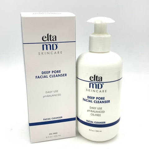 EltaMD Deep Pore Facial Cleanser 8oz/236ml