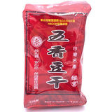Taiwan Five Spice Dried Tofu 240g/(8bag)五香豆干
