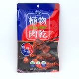 Hoya Vegan Jerky-Korea Spicy Flavor 1.76oz / 50g 韓式辣雞植物肉乾