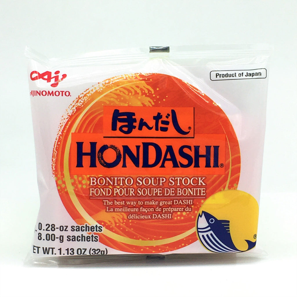 Ajinomoto Hondashi Soup Base From Japan 4 X 8g