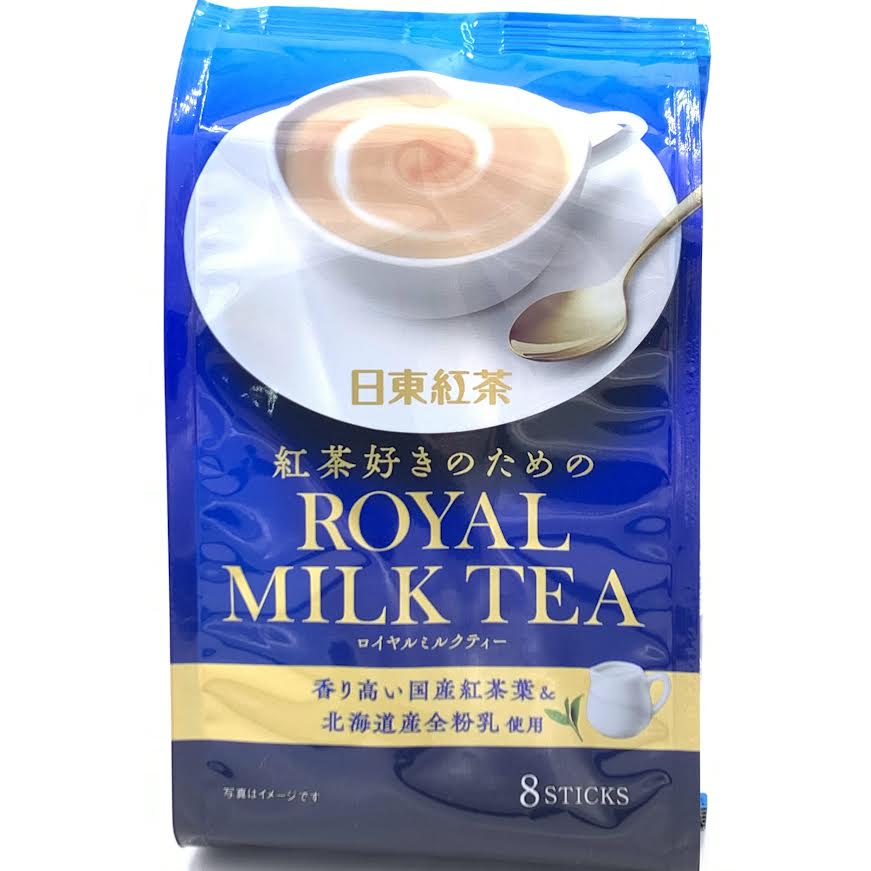 Nittoh Royal Instant Milk Tea 112g/(14gx8sticks)日東紅茶皇家奶茶