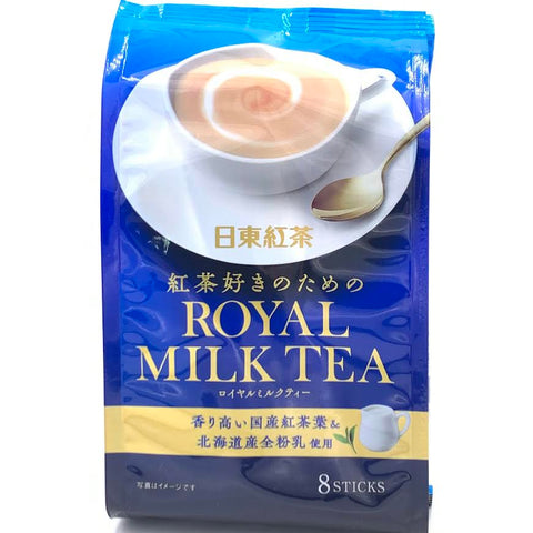 Nittoh Royal Instant Milk Tea 112g/(14gx8sticks)日東紅茶皇家奶茶