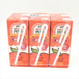 Kuang Chuan Apple Milk Flavored Drink 200mlx6packs光泉蘋果牛乳