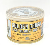 Golden Churn Pure Creamery Butter 454g紐西蘭金統罐裝奶油