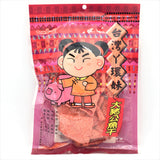 Chang Song Big Pig King Fish Snacks 150g 台灣丫環妹 大豬公魚干