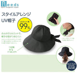 Needs Labo UV Cut Protection Hat 12cm From Ultraviolet Rays