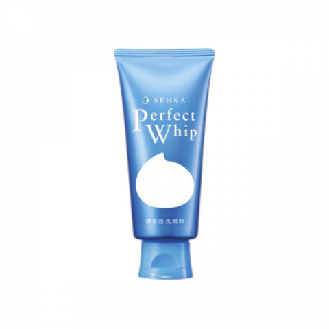 Shiseido Senka Perfect Whip Cleansing Foam 120g 洗顏專科柔澈泡沫溫和潔面乳