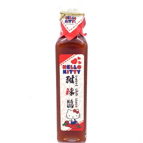 KCC Hello Kitty Sweet Chili Sauce 250ml高慶泉甜辣醬