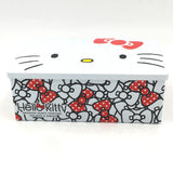 Nagatoya X Sanrio Hello Kitty Printed Cookies 10pcs Hello Kitty長方形罐裝印花曲奇餅