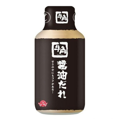 Japanese Gyukaku Shoyu BBQ Sauce 210g 牛角烤肉醬經典甜口醬油風味