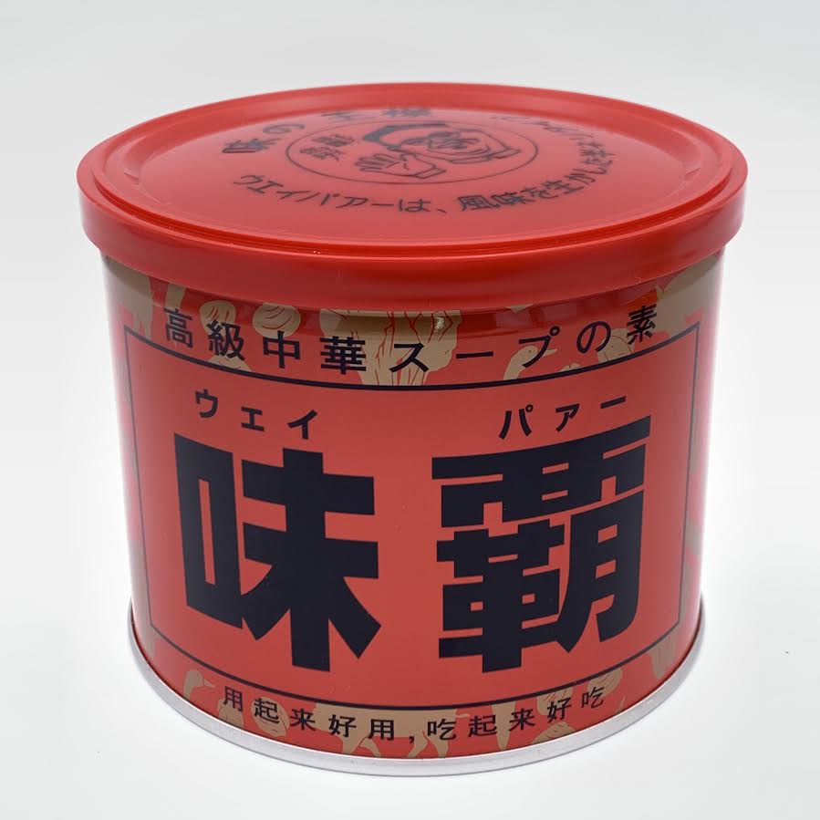 Ajiha(U~eipa)Cans 500g 原味味霸萬用高湯調味料