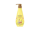 Kracie X Moomin Dear Beaute Himawari Trial Pair Set Mimosa Scent Shampoo 400ml+Conditioner 400ml