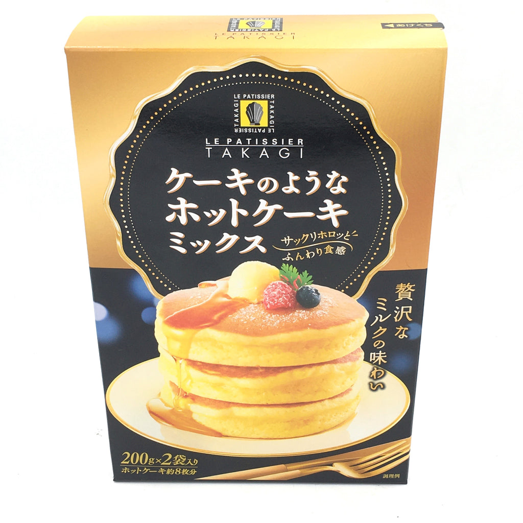 Showa Sangyo Cake-Like Pancake Mix 400g蛋糕類煎餅預拌粉