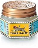 Tiger Balm White Ointment - HR Pain Relief 10g虎標 - 萬金油