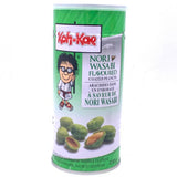 Koh-Kae Nori Wasabi Flavoured Coated Peanuts 230g大哥芥末味香脆花生豆