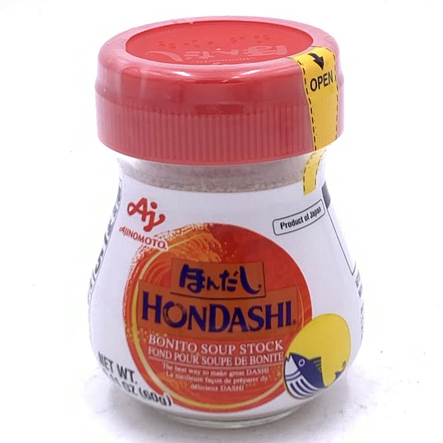 Ajinomoto Hondashi Bonito Soup Stock 2.11oz/(60g)味之素鰹魚風味調味料