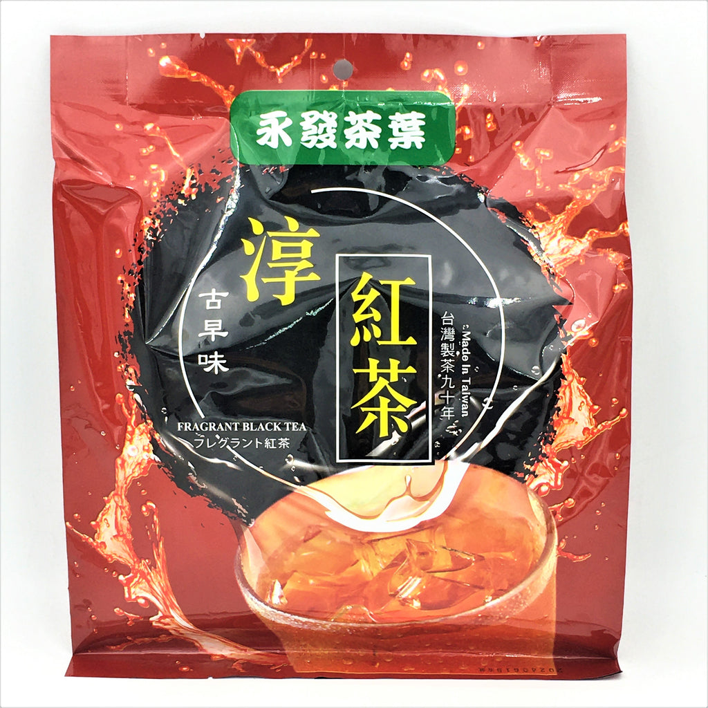 Taiwan Yungfa Fragrant Black Tea 270g(10pcs)永發 古早味淳紅茶