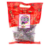Hui Hsiang Salty Raisin Triangular Bag-Plum Flavor 230g(Vegan)惠香小葡萄三角包梅子味