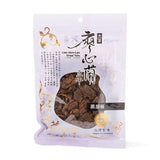 Liao Hsin-Lan Non-Gmo Dried Tofu - Black Pepper Flavor(Vegan) 110g廖心蘭大溪豆乾黑胡椒口味