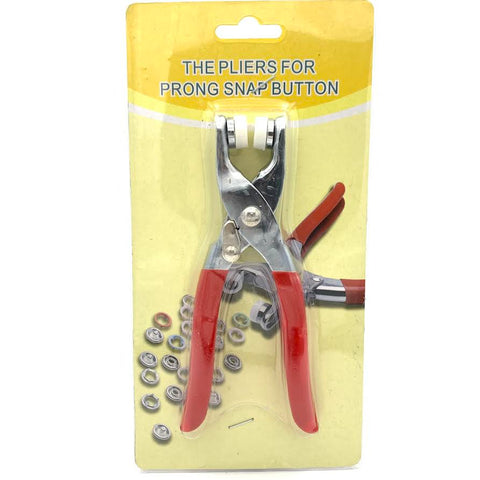 The Pliers For Prong Snap Button 9.5mm五爪釦專用手壓鉗
