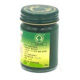 Phoyok Original Thailand Green Herbal Ointment Balm 50g