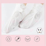 Daiso Foot Care Mask Sheet 16ml / 0.54oz