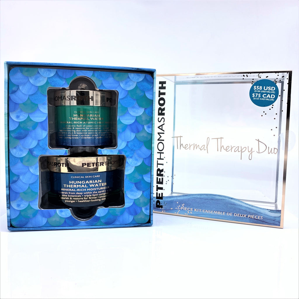 Peter Thomas Roth Thermal Therapy Duo$58 ($100 value) - Psyduckonline