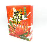 Hokkaido King Crab Rice Cracker 18pcs北海道帝王蟹餅