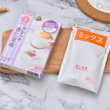 Nissin Sweets Encyclopedia Soft Almond Tofu Powder 60g日清杏仁豆腐布丁粉