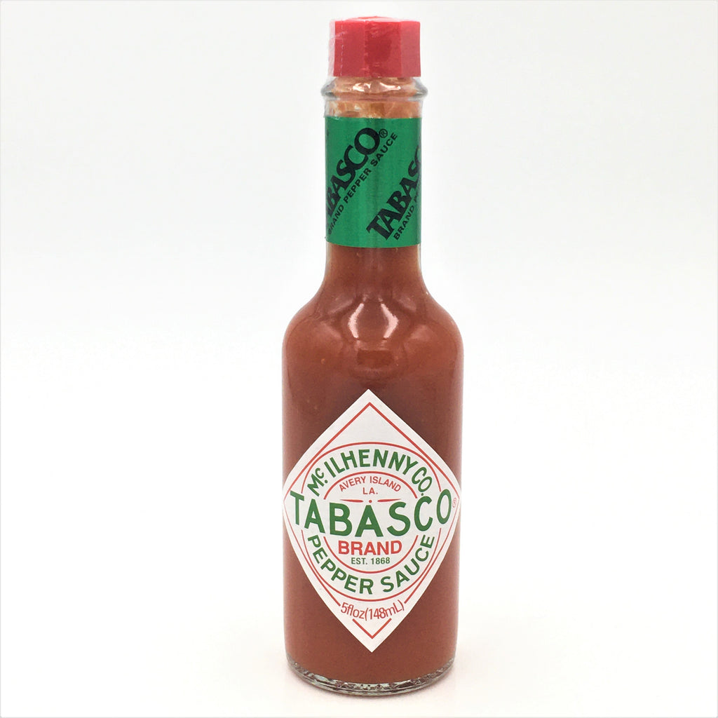 Tabasco Pepper Sauce Original Flavor 5oz/ 148ml