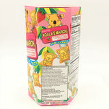 Lotte Koala's March Strawberry Creme Filled Cookies Family Pack -6.89oz / 195g