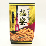 Tokyo Karinto Kiwamitsu Shirohachi Wheat Cracker 4.58oz/ 130g