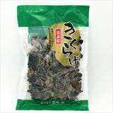 Marusho Dried Black Fungus Kikurage 2oz / 56.8g 黑木耳