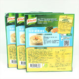 康寶濃湯系列-Kang Bao-Knorr Seafood Soup X3 -Powder Mix From Taiwan