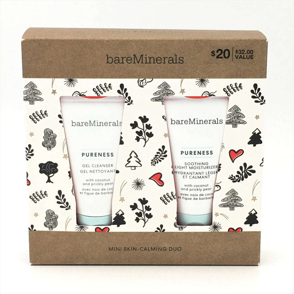 bareMinerals Mini Skin-Calming Duo